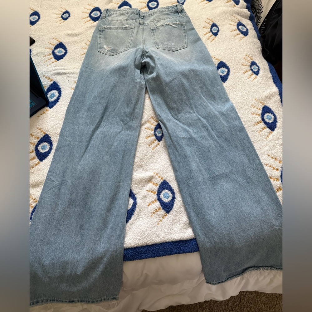 Flying monkey women’s jeans